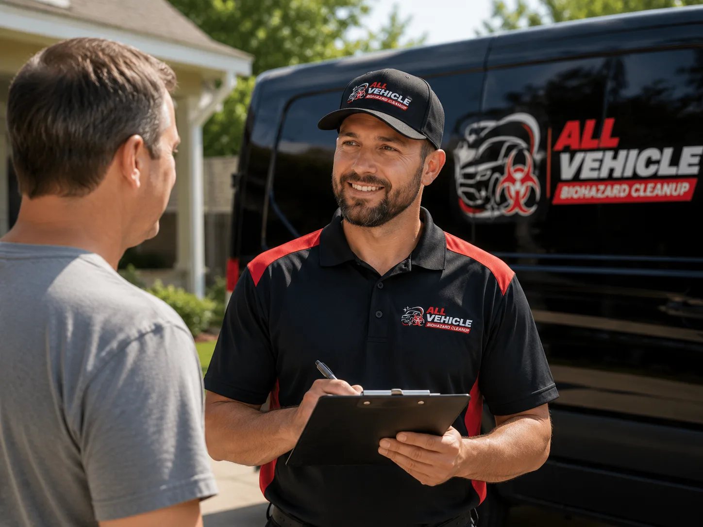 Vehicle Biohazard Cleanup Meally, KY FAQs